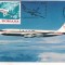 % ilustrata maxima-Boeing 707-15 ANI DE LA PRIMUL ZBOR Bucuresti-Beijing