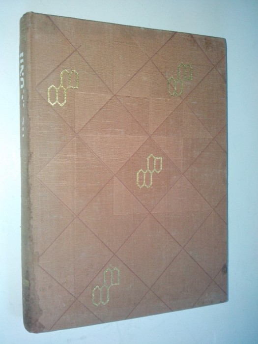 Ficatul si hormonii - 1967