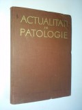 Actualitati in patologie - 1954