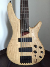 Chitara bass Ibanez SR605 foto