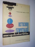 Histochimia si Fiziopatologia mucopolizaharidelor