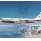 % ilustrata maxima-Boeing 707-15 ANI DE LA PRIMUL ZBOR Bucuresti-Beijing