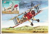 % ilustrata maxima-CUPA AVIATIEI 1987, Europa