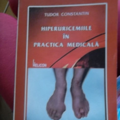 HIPERURICEMIILE IN PRACTICA MEDICALA