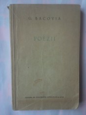 GEORGE BACOVIA - POEZII