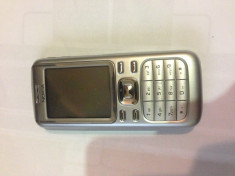 Nokia 6234 ca nou impecabil silver foto