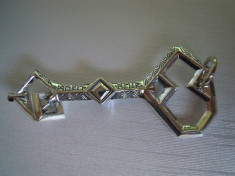 Key of Erebor, The Hobbit, Thorin Oakenshield Argint + Bratara foto