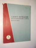 Cumpara ieftin Carti straine intrate in bibliotecile din R.S.R.- Medicina - nr 3 / 1970