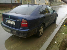 Skoda Octavia foto