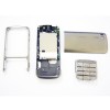 Carcasa Originala Nokia C3-01 Gri Deschis Completa