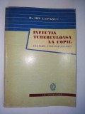 Infectia tuberculoasa la copil - Factori Etio-Patogenici Dr. Ion Lupascu