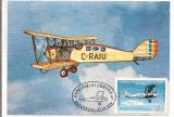 % ilustrata maxima-Avionul - DE HAVILLAND DH-9