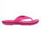 Papuci Crocs pentru dame Crocband Candy Pink (CRC-7011-6GF)