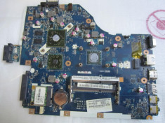 Placa de Baza Acer Aspire 5253G AMD E-350 Video AMD 6470M 512MB - P5WE6 LA-7092P foto