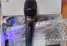 Microfon Dinamic cu fir QM 688 unidirectional foto