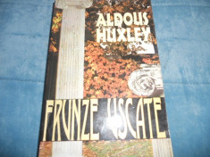 ALDOUS HUXLEY - FRUNZE USCATE foto