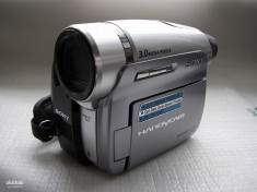 Vand camera video SONY DCR - HC96E foto