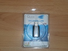 Placa de sunet usb QUER foto