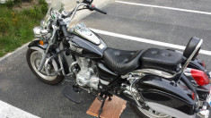vand motocicleta king 125cc foto