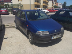 Fiat PUNTO SX 1.2 Benzina inmatriculat RO foto