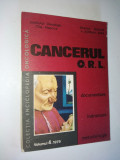 Cancerul O.R.L. ( vol. IV)- 1979