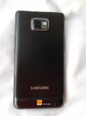 SAMSUNG GALAXY i9100 , DISPLAY SPART ! foto