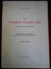 Ion Climer - Les verbes francais - 332391 foto