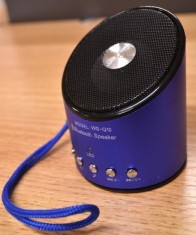 Mini boxa portabila cu bluetooth cu usb,mp3,radio foto