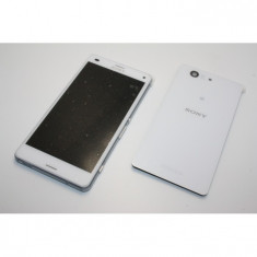 Display Sony Xperia Z3 compact alb D5833 touchscreen carcasa capac foto