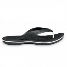 Papuci Crocs pentru dame Crocband Black (CRC-7011-001W) foto