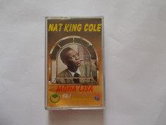 NAT KING COLE foto