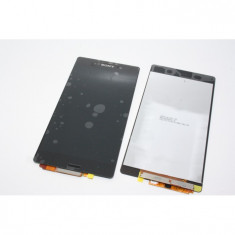 Display Sony Xperia Z2 negru touchscreen lcd