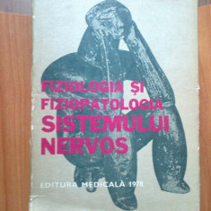 z2 Fiziologia si fiziopatologia sistemului nervos - I Teodorescu Exarcu