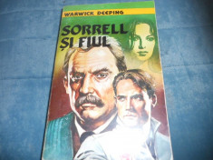 WARWICK DEEPING - SORRELL SI FIUL foto