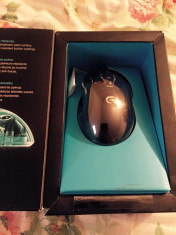 G400s Optical gaming mouse foto
