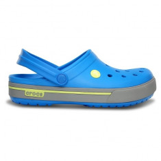 Saboti barbatesti Crocs Crocband II.5 Clog Ocean (Crc12836-OCE-M ) foto