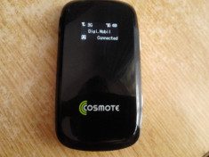 ROUTER MIFI WIRELESS ZTE MF60 PERFECT FUNCTIONAL DECODAT. foto