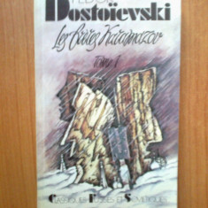 n3 Les Frères Karamazov - Fedor Dostoievski - tome 1 (franceza)