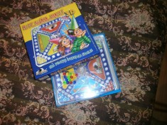 Joc &amp;quot; Nu te supara frate&amp;quot; joc 3D foto