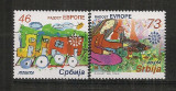 Serbia.2006 Concurs de desene &quot;Prietenii Europei&quot; MS.366