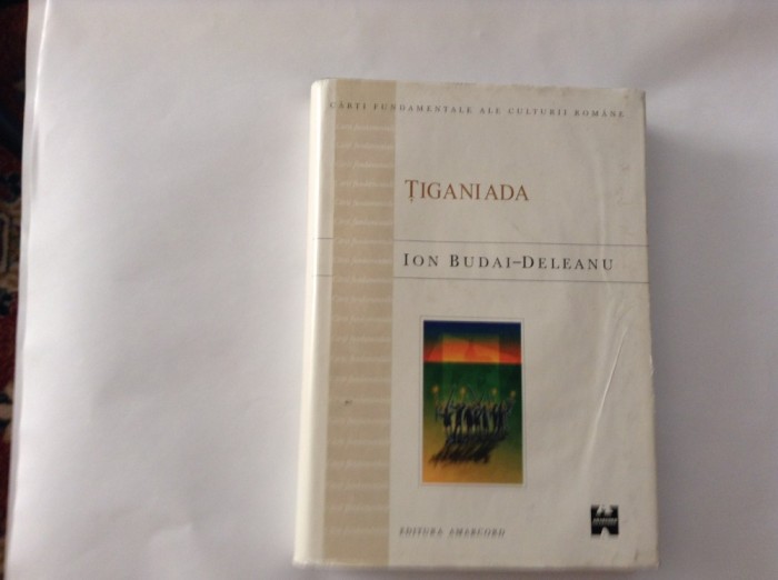 TIGANIADA -I B DELEANU,RF2/4