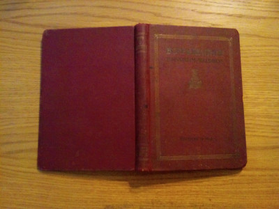 ROBINETTERIE GENERALE - Bopp _ Reuther, Mannheim-Waldhof - catalog, 1912, 256 p. foto