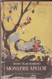 Mihai Tican Rumano - Monstrii apelor, Alta editura