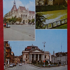 Vedere - Carte postala - Oradea