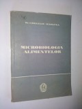 Microbiologia alimentelor - Dr. Corneliu Ienistea