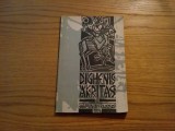 DIGHENIS AKRITAS - N.I. Pintilie, Nikos Gaidagis (traducere) - Dan Erceanu (coperta, ilustratii) - Editura Univers, 1974, 136 p.; tiraj: 3460 ex., Alta editura
