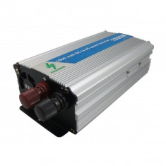 Invertor auto 1000W Chaomin 12V,INVERTOARE CONVERTOR 12-220V 1000 W cu mufa USB foto