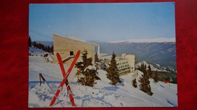 Vedere - Carte postala - Sinaia - Cota 1400 foto