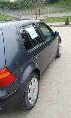 Volkswagen Golf 4 1.4 16 v Edition -MERITA VAZUTA! foto