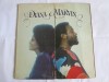 VINIL L.P. DIANA ROSS &amp; MARVIN GAYE,MOTOWN HOLLYWOOD 1973, R&amp;B